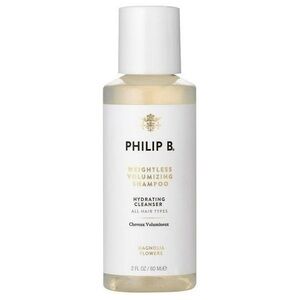 Philip B Weightless Volumizing Cleanser Shampoo Rosemary 2 fl oz